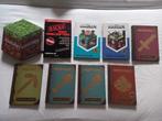 Minecraft boeken, Boeken, Ophalen of Verzenden, Gelezen, Overige onderwerpen