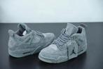 Jordan 4 Retro Kaws Gray, Kleding | Heren, Schoenen, Nieuw, Nike Air Jordan, Ophalen of Verzenden, Sportschoenen