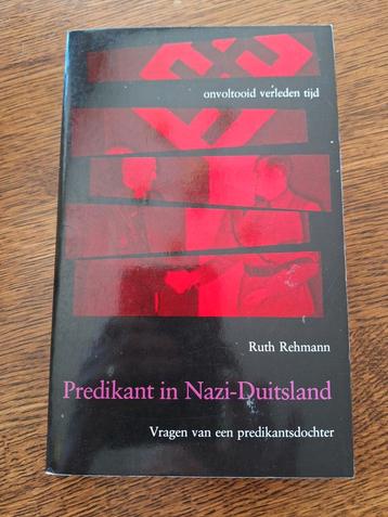 Predikant in Nazi Duitsland beschikbaar voor biedingen