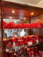 Vitrine kast hoogglans, Antiek en Kunst, Antiek | Meubels | Kasten, Ophalen