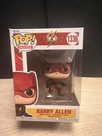 Funko Pop! Movies - The Flash - Barry Allen #1336, Ophalen of Verzenden, Nieuw