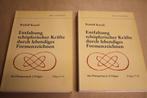Entfaltung schöpferischer Kräfte durch lebendiges Formenzeic, Boeken, Ophalen of Verzenden, Zo goed als nieuw, Overige onderwerpen