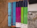 Boeken pakket social work mbo 4, Boeken, Studieboeken en Cursussen, Ophalen, Alpha, Nieuw, MBO