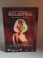 Battlestar Galactica DVD boxen, Cd's en Dvd's, Dvd's | Science Fiction en Fantasy, Ophalen of Verzenden, Zo goed als nieuw