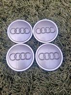 Originele Audi Naafdoppen Set - 68mm/56mm, Ophalen of Verzenden, Gebruikt, Audi