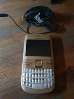 Oude Nokia 3.00 voor de verzamelaar, Overige kleuren, Fysiek toetsenbord, Ophalen of Verzenden, Minder dan 3 megapixel