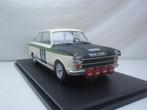 Ford Lotus Cortina Mk1 #11 RAC Rally  1966 1:18 MCG, Ophalen of Verzenden, Nieuw, Auto, Overige merken
