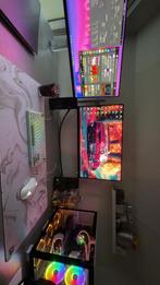 Gaming PC Setup, Ophalen, Online, Gebruikt, Shooter