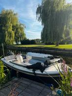 Zeer complete sloep Family 470 weekender 15pk +kanteltrailer, Watersport en Boten, Sloepen, Ophalen, 10 tot 30 pk, Gebruikt, 3 tot 6 meter