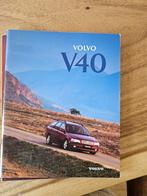 Volvo V40, Ophalen of Verzenden, Zo goed als nieuw, Volvo