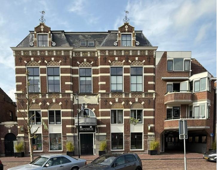 NIEUW! Woonruimte te huur Voorstraat, Franeker, Huizen en Kamers, Huizen te huur