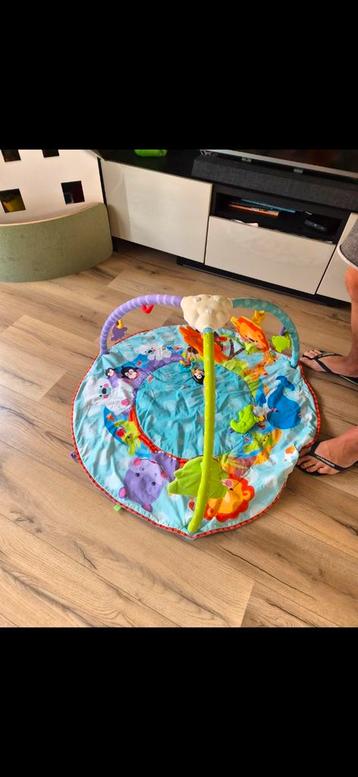 Smart baby deluxe activity gym. Baby Speelkleed met Boog beschikbaar voor biedingen