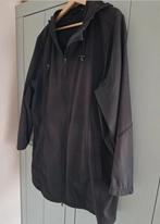 Zwarte softshell jas maat 50-52 izgs, Ophalen of Verzenden, Zo goed als nieuw, Zwart, Jas of Mantel