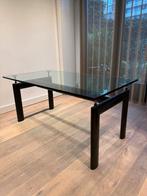 LC6 tafel / bureau van Cassina, Ophalen, Italiaans modern bauhaus minimalistisch design vintage, 50 tot 100 cm, Zo goed als nieuw