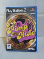 Pimp My Ride PlayStation 2, Spelcomputers en Games, Games | Sony PlayStation 2, Ophalen of Verzenden, Zo goed als nieuw