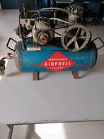 airpress compressor, Doe-het-zelf en Verbouw, Compressors, Ophalen, Gebruikt, Minder dan 200 liter/min