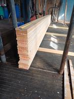 Vuren planken 120mm breed, Doe-het-zelf en Verbouw, Hout en Planken, Ophalen, Nieuw, Vuren, Plank