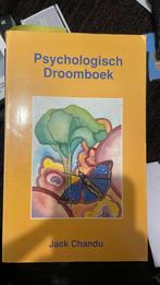 Psychologisch Droomboek, Ophalen of Verzenden, Zo goed als nieuw
