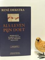 Diekstra, Rene; Als leven pijn doet, Boeken, Gelezen, Ophalen of Verzenden