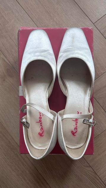 Rainbow Club Trouwschoenen Maat 40 beschikbaar voor biedingen