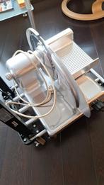 Professionele Bizerba Snijmachine RVS, Ophalen, Gebruikt