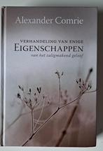 Comrie Alexander Verhandeling van enige eigenschappen, Boeken, Verzenden, Christendom | Protestants, Zo goed als nieuw, A. Comrie
