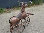 antiek fietspaard, Antiek en Kunst, Ophalen of Verzenden