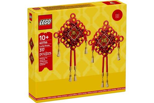 Lego 40756 Geluksknopen (nieuw in doos), Kinderen en Baby's, Speelgoed | Duplo en Lego, Nieuw, Lego, Complete set, Ophalen of Verzenden