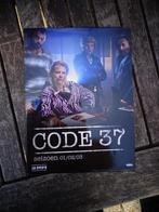code 37 seizoen 1 2 en 3 in dvd box, Ophalen of Verzenden, Vanaf 12 jaar, Zo goed als nieuw