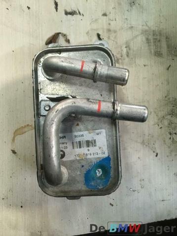 Warmtewisselaar BMW 5 6 7 serie E6X M54 N62 17217519213 beschikbaar voor biedingen