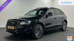 Audi SQ5 3.0 TFSI SQ5 quattro-Pano-Navi-Camera-Leer-Automaat, Auto's, Audi, Automaat, Euro 5, Gebruikt, Zwart