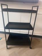 Zearte trolley, Huis en Inrichting, Ophalen, Zo goed als nieuw