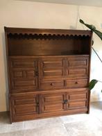 Mooie oude kasten, Ophalen, 250 tot 300 cm, Gebruikt, Met deur(en)