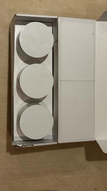 Google Wi-Fi Mesh – 3-pack beschikbaar voor biedingen