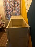 Ledikant met commode, Ophalen of Verzenden, Gebruikt, Ledikant