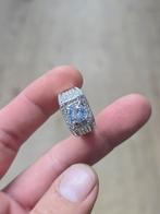 Diamond Ring size 9, Sieraden, Tassen en Uiterlijk, Ringen, Ophalen, Nieuw, IJzer of Staal, Dame of Heer