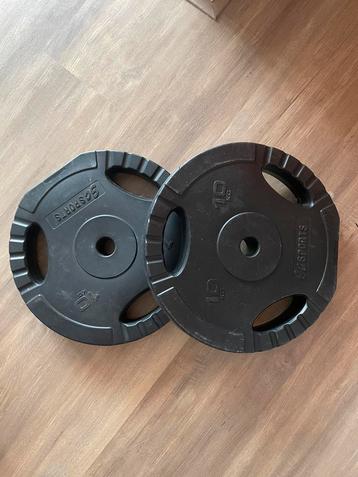 Schijf 10 kg beschikbaar voor biedingen
