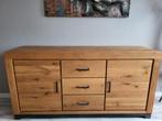 Houten Dressoir Bommel Meubelen 180cm soft close laden, Met deur(en), 150 tot 200 cm, Ophalen of Verzenden, Zo goed als nieuw