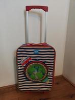 Lief! Lifestyle reiskoffer voor kinderen. Trolley model, Sieraden, Tassen en Uiterlijk, Overige materialen, Minder dan 35 cm, Uitschuifbare handgreep
