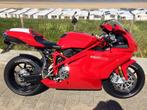 Ducati 999S biposto 2006, 2 cilinders, Super Sport, Particulier, Meer dan 35 kW
