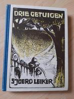 DRIE GETUIGEN door Sjoerd Leiker, Boeken, Ophalen of Verzenden, Gelezen