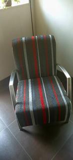 retro stoelen, Huis en Inrichting, Fauteuils, Ophalen, Minder dan 50 cm, Minder dan 75 cm, Zo goed als nieuw