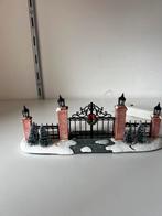 Kerstdorp Hek met Verlichting, Diversen, Kerst, Ophalen of Verzenden, Gebruikt