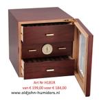 SALE/UITVERKOOP ADORINI KWALITEIT HUMIDORS / SIGARENKIST hsm, Verzenden, Nieuw, Tabaksdoos of Verpakking