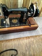 Kohler naaimachine, Antiek en Kunst, Antiek | Naaimachines, Ophalen