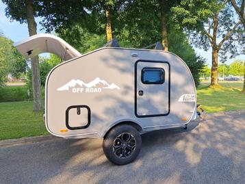 Teardrop Mini Caravan Teardrop OffRoad  NIEUW (1012534) beschikbaar voor biedingen