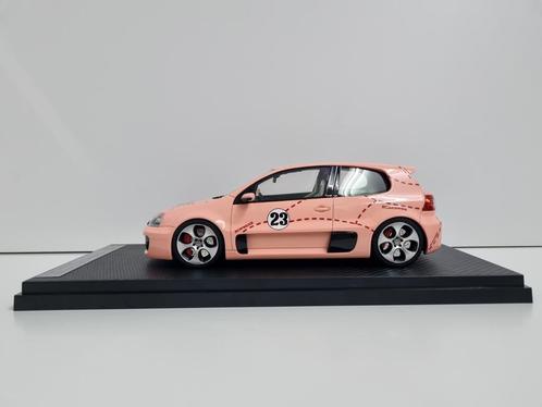 Ivy Models Volkswagen Golf GTI W12 (650pk) 1/199 1:18 Nieuw, Hobby en Vrije tijd, Modelauto's | 1:18, Nieuw, Auto, Ophalen of Verzenden