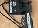 ACCU+OPLADER BLACK&DECKER, Ophalen of Verzenden, Zo goed als nieuw, Minder dan 400 watt, Boormachine
