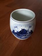 Delftsblauwe Vaas VVM 1965, Ophalen