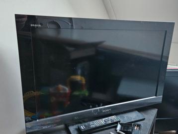 Sony Bravia 32 inch beschikbaar voor biedingen